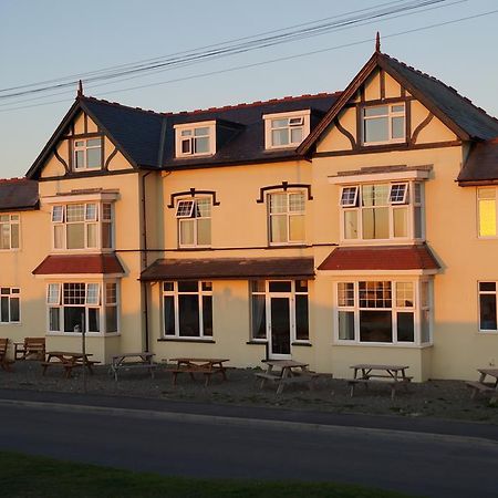 Yha Borth Hostel Стая снимка