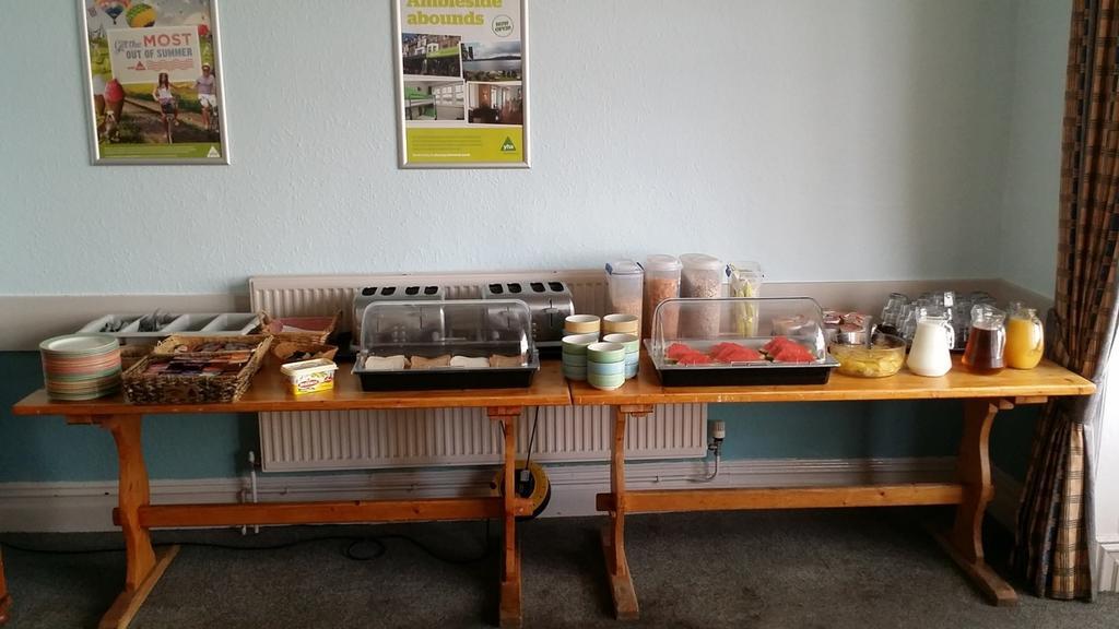 Yha Borth Hostel Екстериор снимка