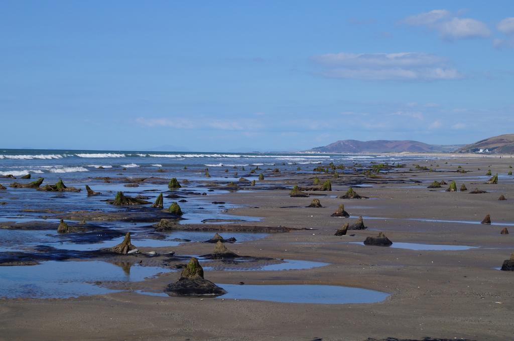 Yha Borth Hostel Екстериор снимка