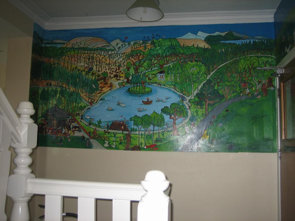 Yha Borth Hostel Екстериор снимка