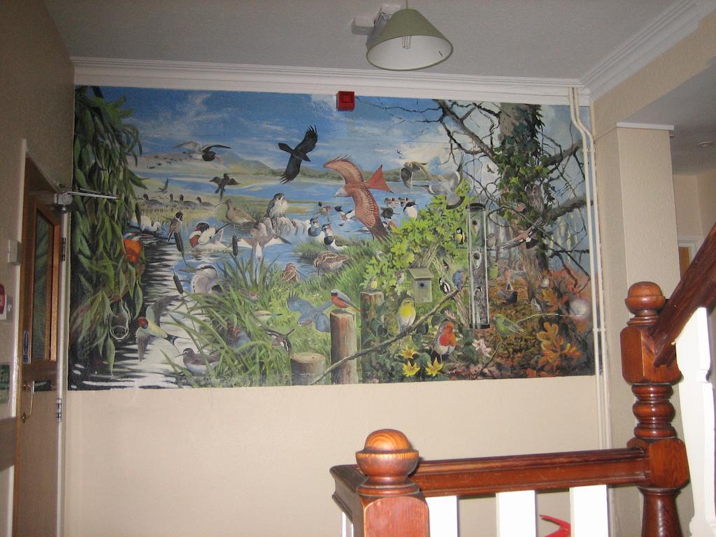 Yha Borth Hostel Стая снимка