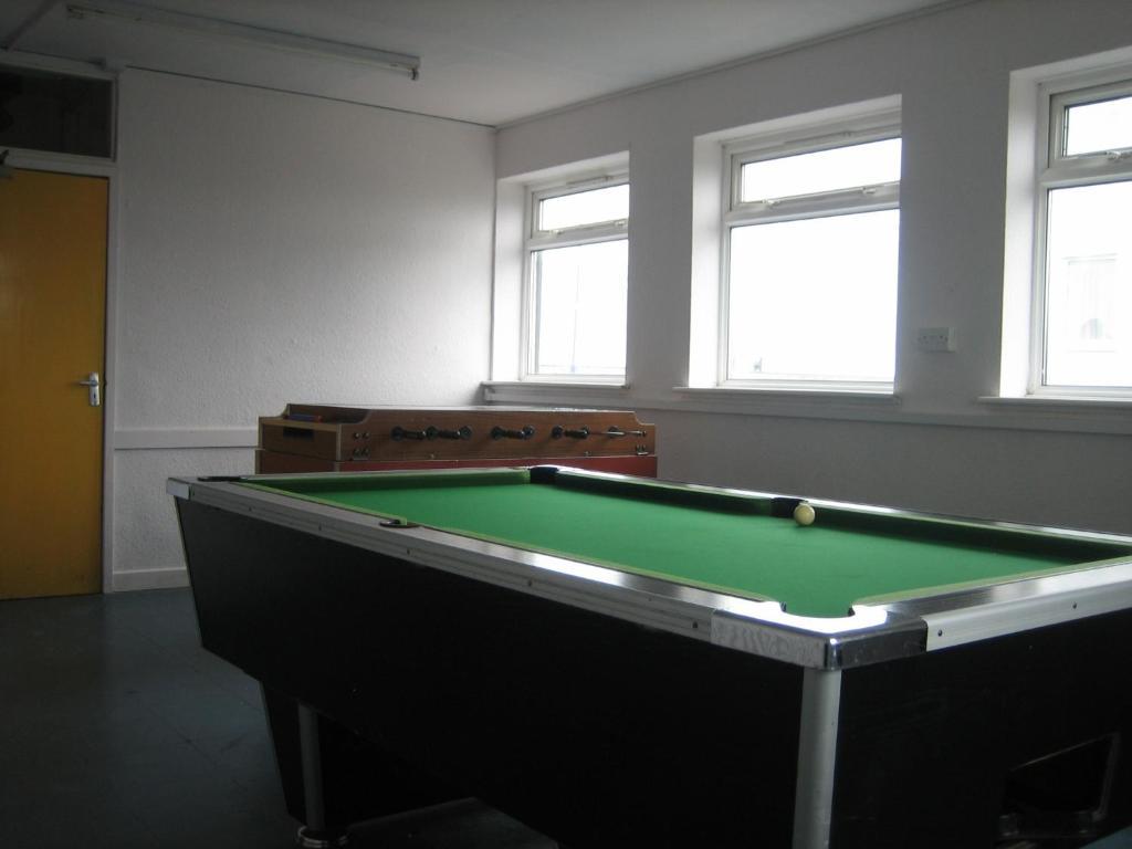 Yha Borth Hostel Екстериор снимка