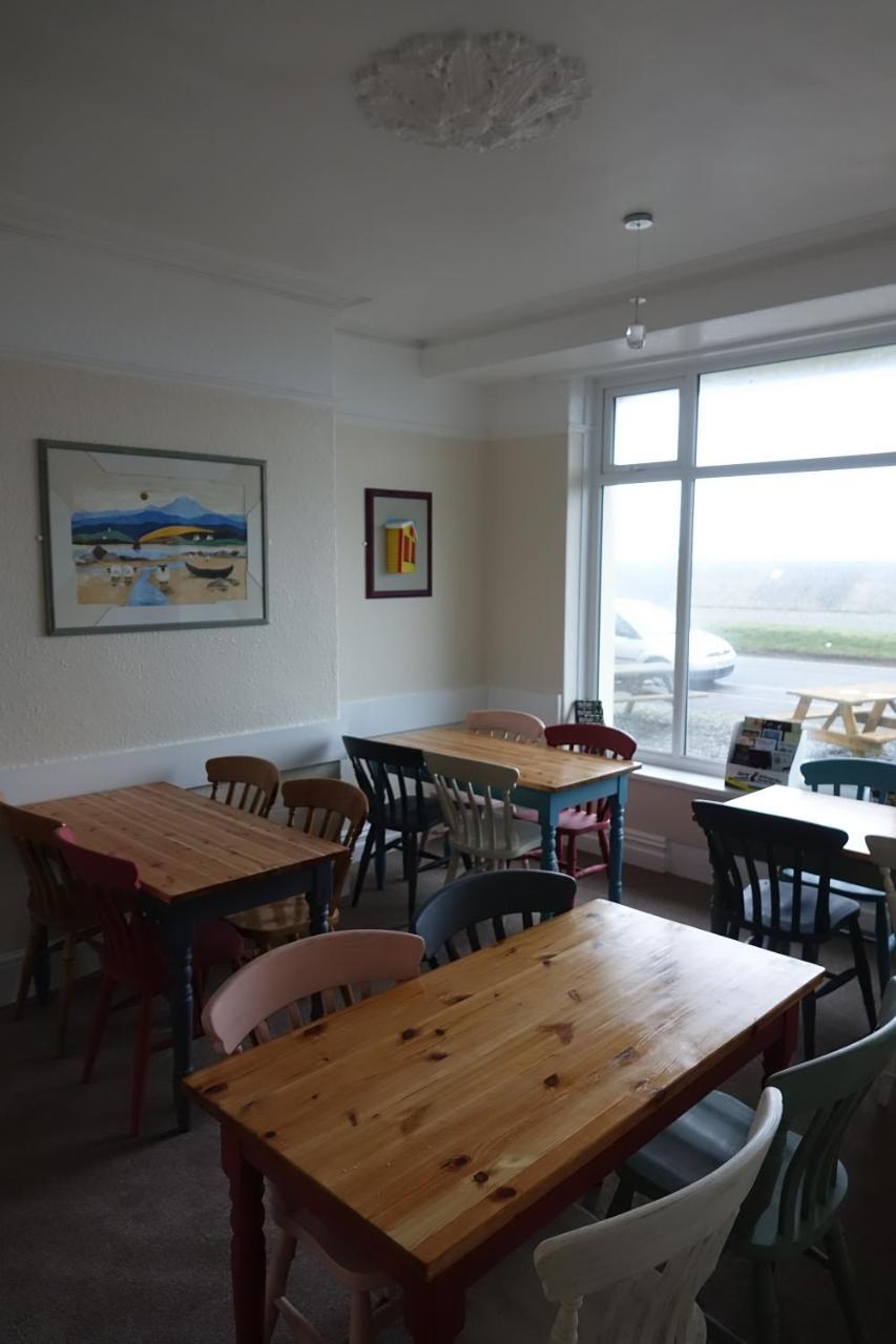 Yha Borth Hostel Екстериор снимка