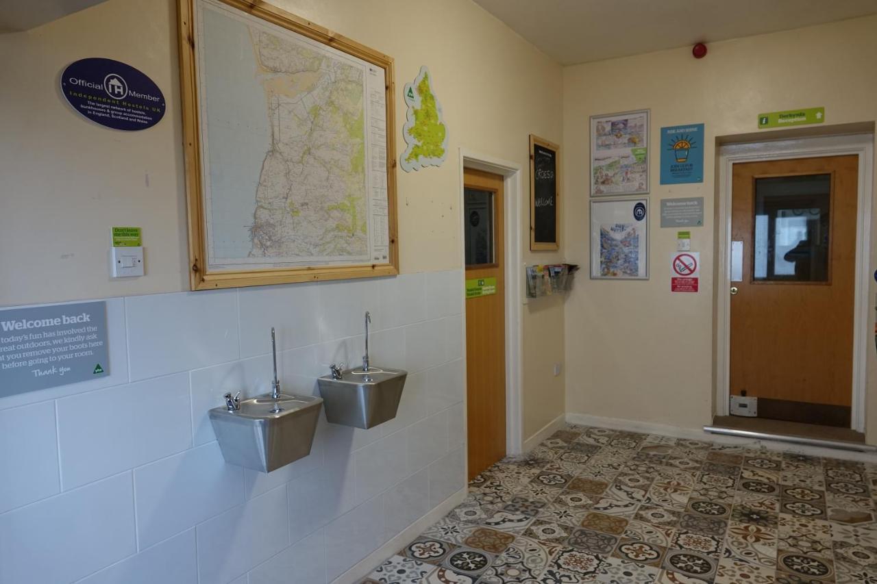 Yha Borth Hostel Екстериор снимка