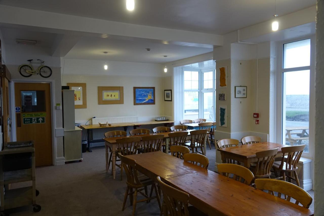 Yha Borth Hostel Екстериор снимка