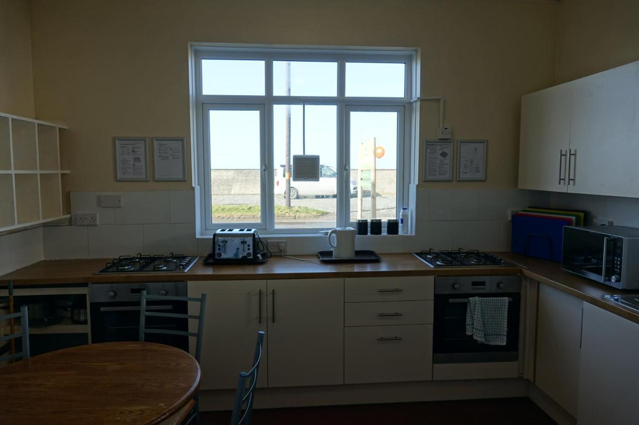 Yha Borth Hostel Екстериор снимка